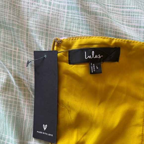 Lulus NWT Sunny Posture Floral Sleeveless Midi Dress - Picture 11 of 11